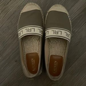 Ralph Lauren Espadrilles.